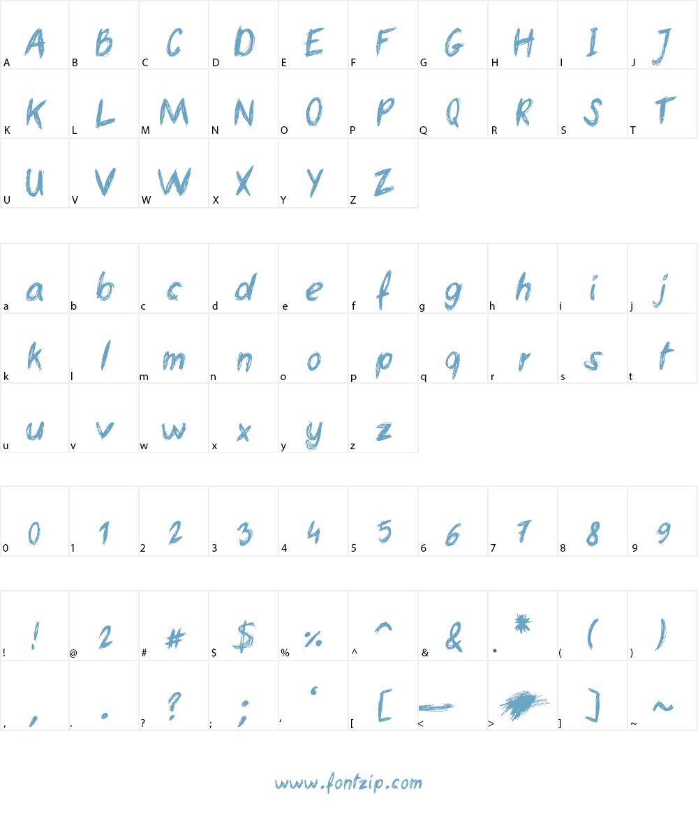 beer money Font Character